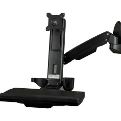 Startech WALL MOUNTED SIT STAND DESK