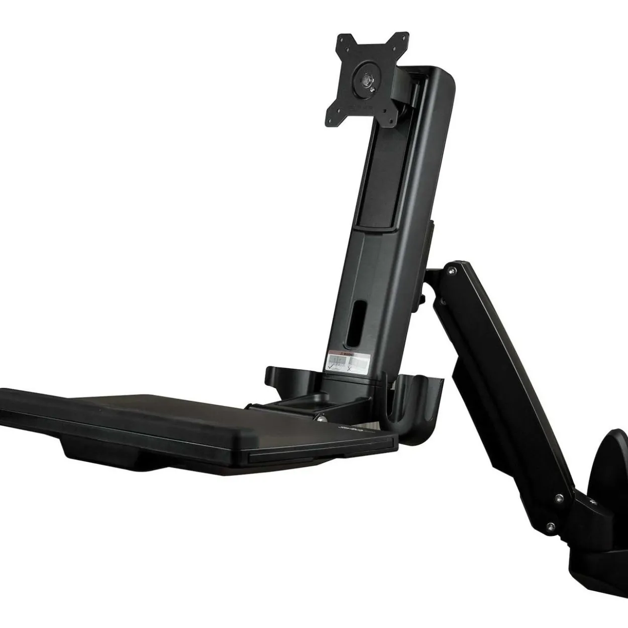 Startech WALL MOUNTED SIT STAND DESK