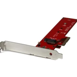 StarTech x4 PCI Express to M.2 PCIe SSD Adapter (PEX4M2E1)