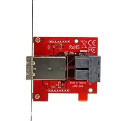 Startech 2X SFF-8643 auf 8644 Adapter