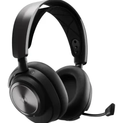 SteelSeries Arctis Nova Pro Gaming Headset, Kabellos, schwarz