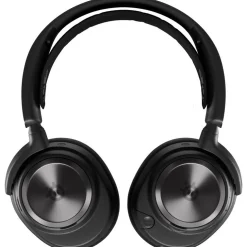 SteelSeries Arctis Nova Pro Gaming Headset, Kabellos, schwarz