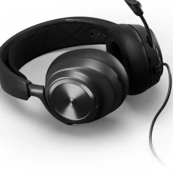 SteelSeries Arctis Nova Pro Gaming Headset, Kabelgebunden, schwarz