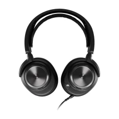 SteelSeries Arctis Nova Pro Gaming Headset, Kabelgebunden, schwarz