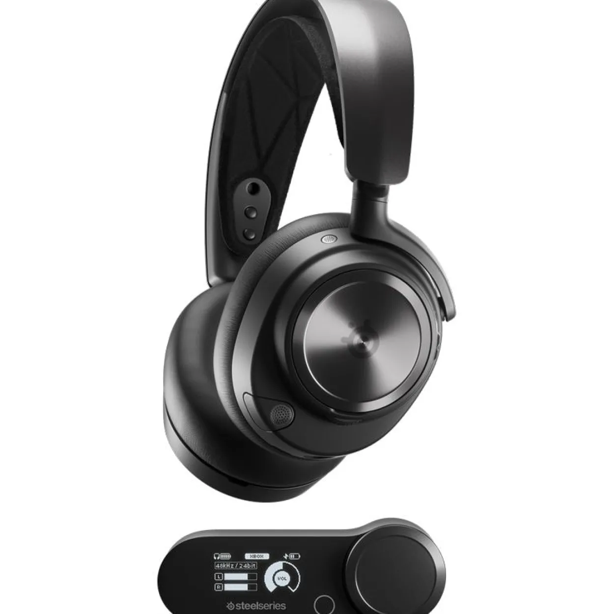 SteelSeries Arctis Nova Pro X, Gaming Headset, Kabellos