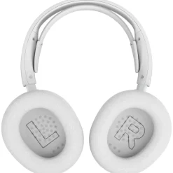 SteelSeries Headset 61674 / Arctis Nova 5P Weiß