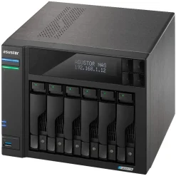 STOR ASU LOCKERSTOR 6 Gen2 AS6706T - NAS-Server
