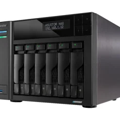 STOR ASU LOCKERSTOR 6 Gen2 AS6706T - NAS-Server