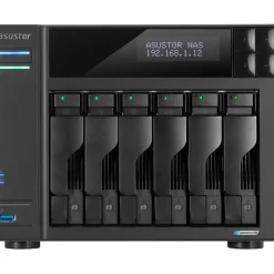STOR ASU LOCKERSTOR 6 Gen2 AS6706T - NAS-Server