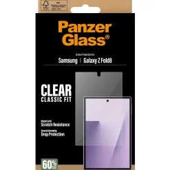 Sub Screen Protector Samsung Galaxy Z Fold8 Classic Fit