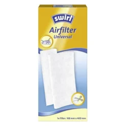 swirl Universal Abluftfilter für Staubsauger