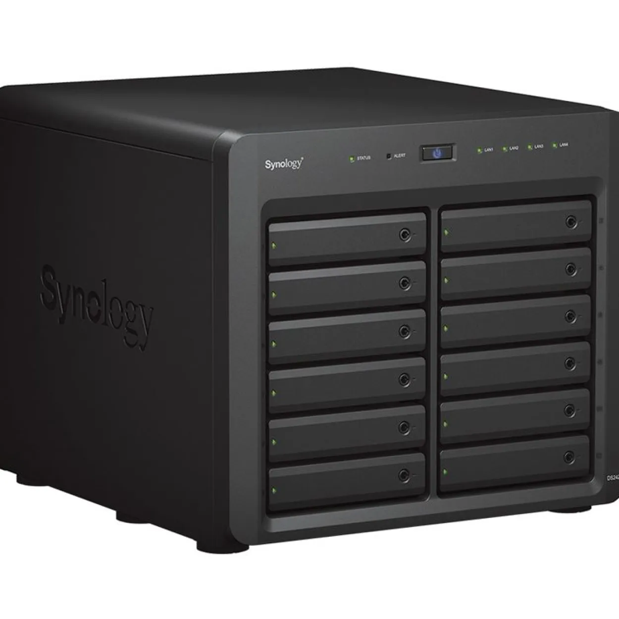 SYNOLOGY DS2422+ 12BAY 2.2 GHZ QC 4GB