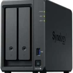 Synology Server DiskStation DS725+ 2-Bay