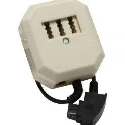 TAE Adapter TAE-NF St an TAE-NFN Bu und RJ11 Bu,