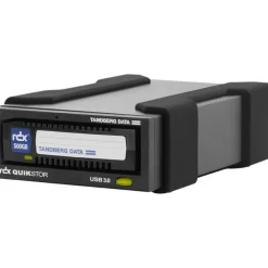 Tandberg Data RDX Drive Kit 2TB USB3+