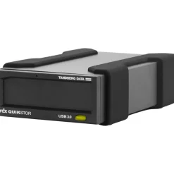 Tandberg RDX QuikStor Drive 4TB Kit, extern, USB 3.0 (8866-RDX)