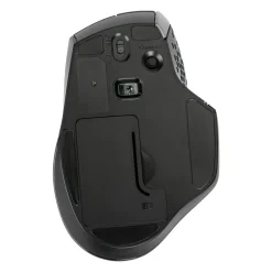 Targus AMW584GL 2.4 GHz schwarz/silber (kabellos)