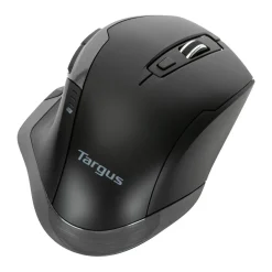 Targus AMW584GL 2.4 GHz schwarz/silber (kabellos)
