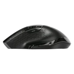 Targus AMW584GL 2.4 GHz schwarz/silber (kabellos)