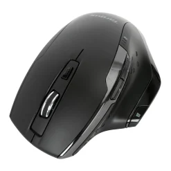 Targus AMW584GL 2.4 GHz schwarz/silber (kabellos)