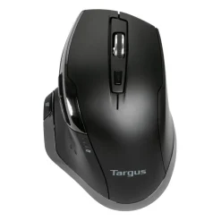 Targus AMW584GL 2.4 GHz schwarz/silber (kabellos)