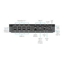 Targus DOCK570EUZ