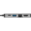 Targus DockingStation USB-C Single Video 4K HDMI/VGA Dock,100W