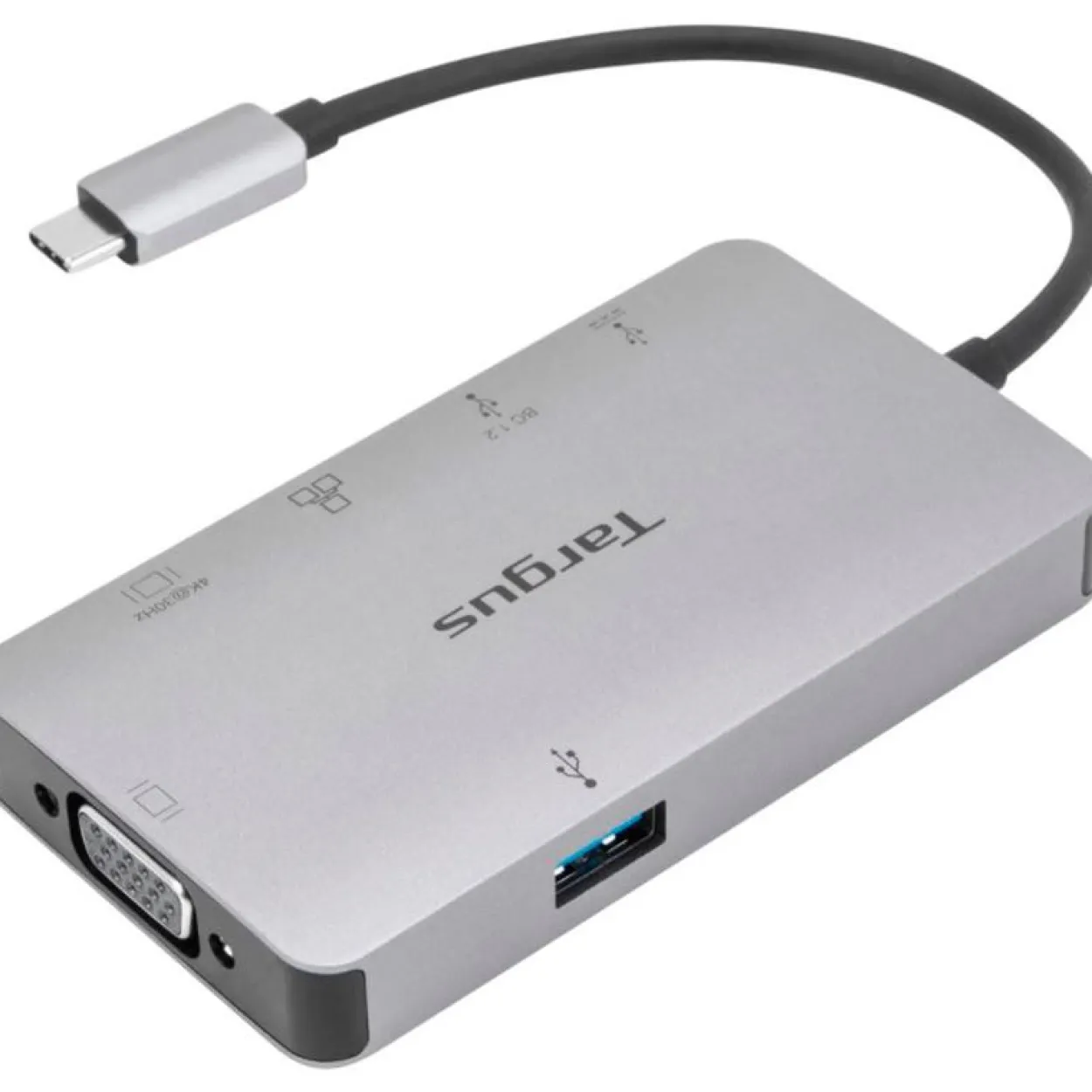Targus DockingStation USB-C Single Video 4K HDMI/VGA Dock,100W