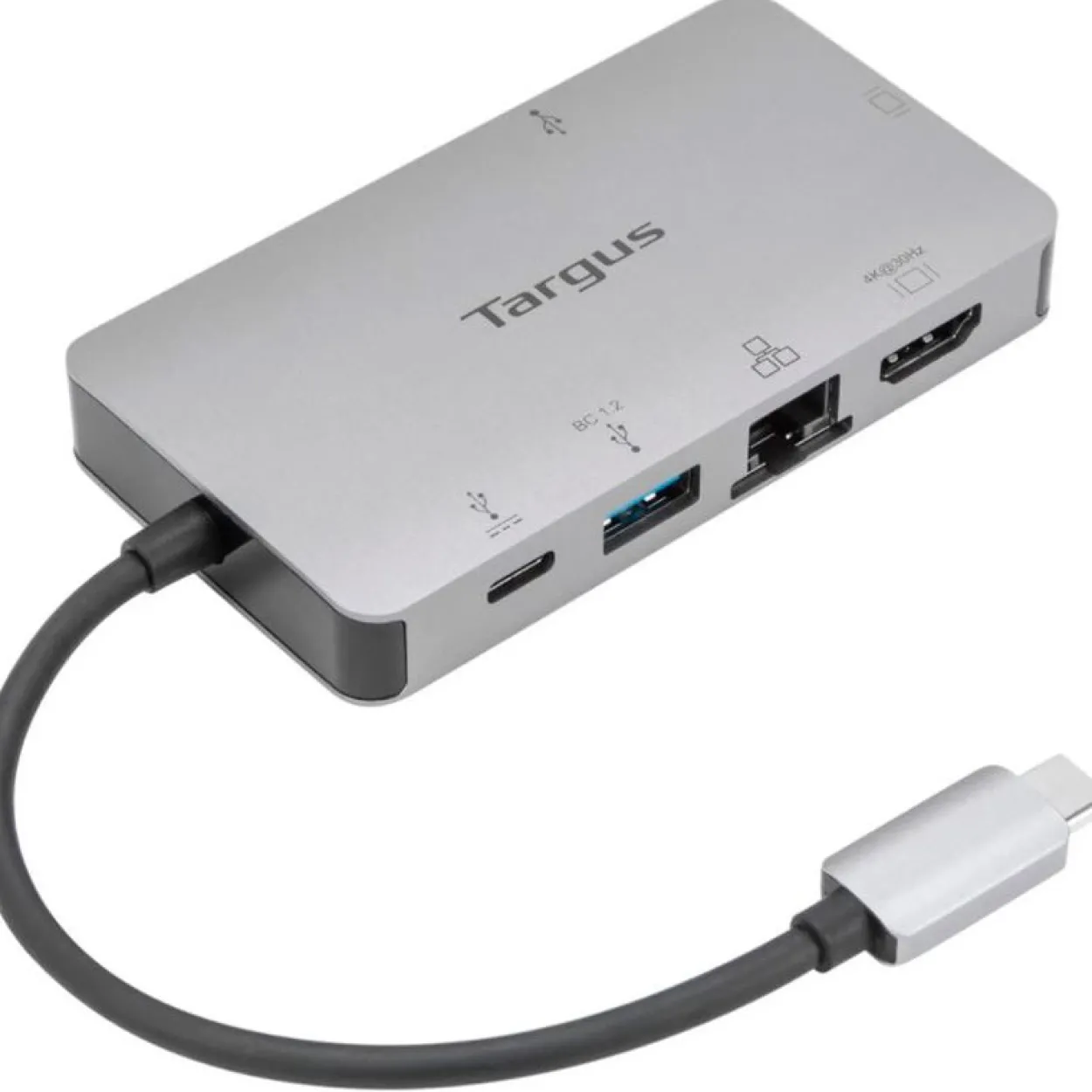 Targus DockingStation USB-C Single Video 4K HDMI/VGA Dock,100W