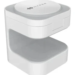 Targus HyperJuice - Kabelloses Ladegerät - 3-in-1 - 15 Watt