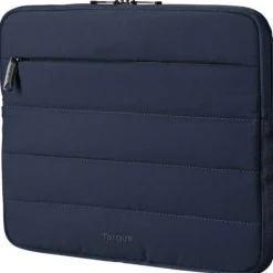 Targus PUFFER SLEEVE 15-16IN MIDNIGHT BLUE