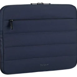 Targus PUFFER SLEEVE 15-16IN MIDNIGHT BLUE
