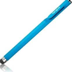 Targus Stylus Embedded Clip antimicrobial,blue
