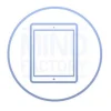 TARGUS Tablet Hülle TCT027GL black 15,6",Classic Topload