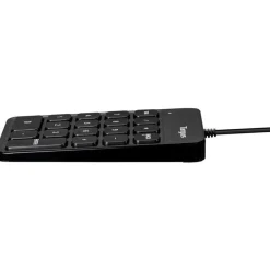 TARGUS USB WIRED KEYPAD KEYPAD BLACK