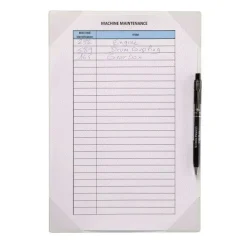 tarifold 2 Dokumentenhüllen selbstklebend Kang easy write transparent