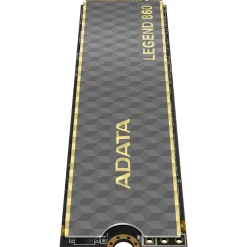 1TB ADATA LEGEND 860 M.2 2280 PCIe 4.0 x4 NVMe 3D NAND (SLEG-860-1000GCS)