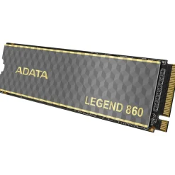 1TB ADATA LEGEND 860 M.2 2280 PCIe 4.0 x4 NVMe 3D NAND (SLEG-860-1000GCS)