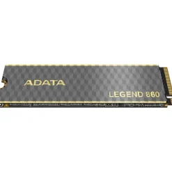 1TB ADATA LEGEND 860 M.2 2280 PCIe 4.0 x4 NVMe 3D NAND (SLEG-860-1000GCS)