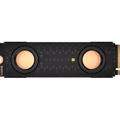2TB Corsair Force Series MP700 PRO Hydro X M.2 2280 PCIe 5.0 x4 3D-NAND TLC (CSSD-F2000GBMP700PHX)