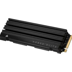 2TB Corsair MP600 Elite mit Kühlkörper M.2 2280 PCIe 4.0 x4 3D-NAND TLC (CSSD-F2000GBMP600EHS)