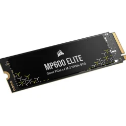 2TB Corsair MP600 Elite M.2 2280 PCIe 4.0 x4 3D-NAND TLC (CSSD-F2000GBMP600ENH)