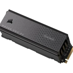 2TB Corsair MP700 PRO SE mit Kühlkörper M.2 2280 PCIe 5.0 x4 3D-NAND TLC (CSSD-F2000GBMP700PROS)