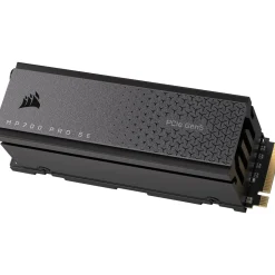 2TB Corsair MP700 PRO SE mit Kühlkörper M.2 2280 PCIe 5.0 x4 3D-NAND TLC (CSSD-F2000GBMP700PROS)