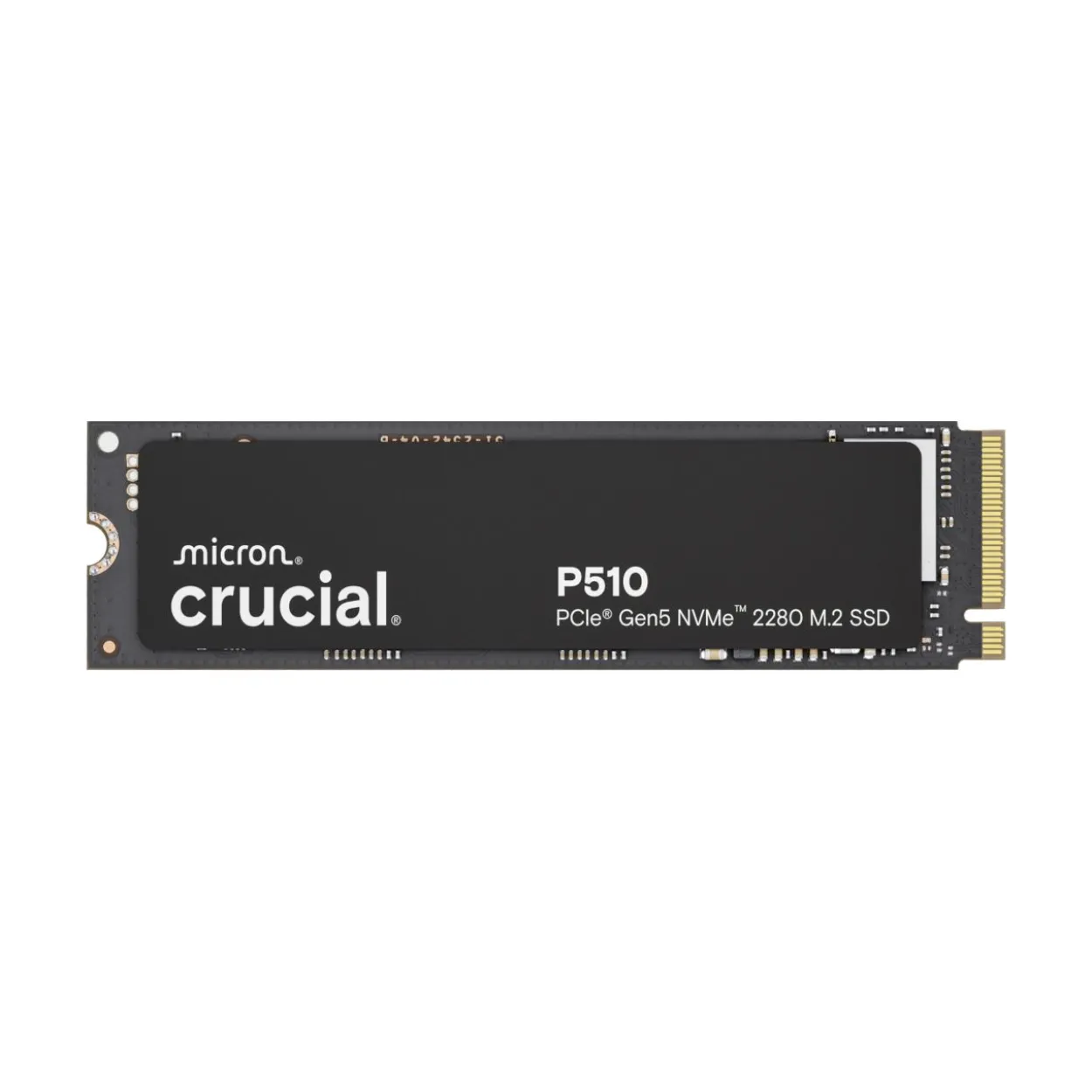 1TB Crucial P510 M.2 2280 PCIe 5.0 x4 3D-NAND TLC (CT1000P510SSD8)