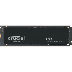 1TB Crucial T705 M.2 2280 PCIe 5.0 x4 3D-NAND TLC (CT1000T705SSD3)