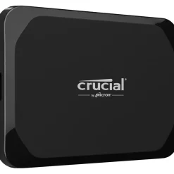 2TB Crucial X9 Extern USB 3.2 (CT2000X9SSD9)