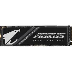 2TB Gigabyte AORUS Gen4 7300 M.2 2280 PCIe 4.0 x4 NVMe 3D-NAND TLC (AG4732TB N)
