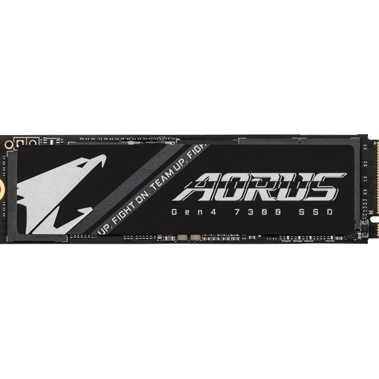 2TB Gigabyte AORUS Gen4 7300 M.2 2280 PCIe 4.0 x4 NVMe 3D-NAND TLC (AG4732TB N)