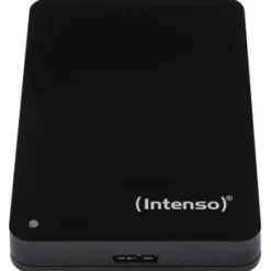 5TB Intenso 2.5" (6.35cm) 3.0 MemoryCase schwarz